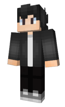 Minecraft скин по нику Mayen