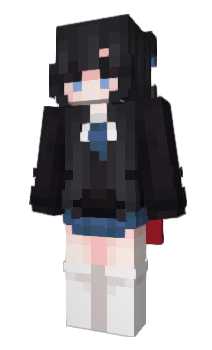 Minecraft skin Tord