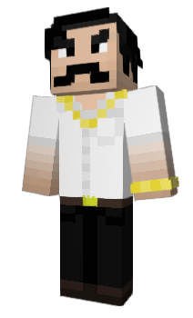 Minecraft скин по нику Layyo69
