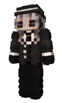 Minecraft скин по нику 007m7