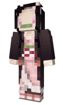 Minecraft skin Slire