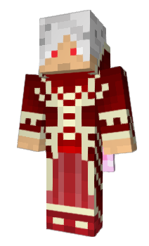 Minecraft skin VLonxXx