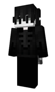 Minecraft скин по нику Lynxiup