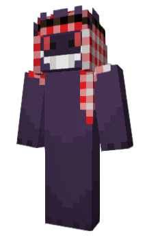 Minecraft skin EqualizerAPO