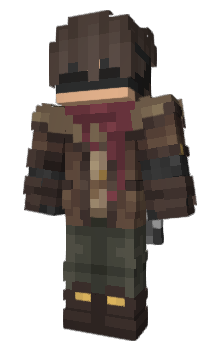 Minecraft skin TVres