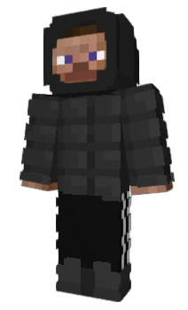 Minecraft skin covci