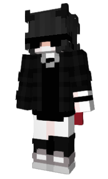 Minecraft skin licc