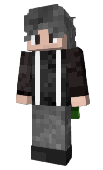 Minecraft skin manhal_iq_2