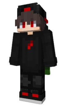 Minecraft skin manhal_iq_2