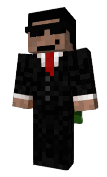 Minecraft skin manhal_iq_2