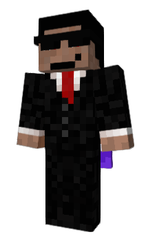 Minecraft skin manhal_iq_2