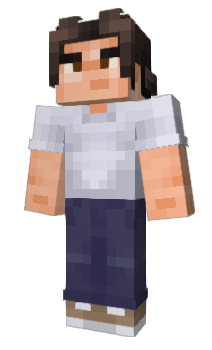 Minecraft skin PTech1500