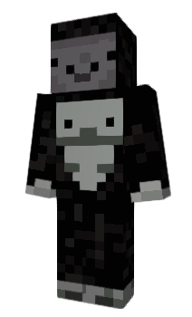 Minecraft skin Omon