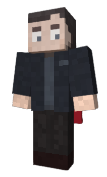Minecraft skin Certhy