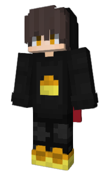 Minecraft skin Pud1m