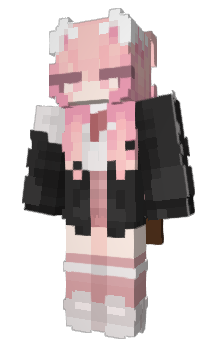 Minecraft skin Fliming