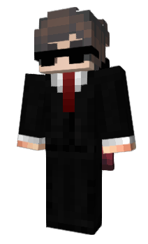 Minecraft скин по нику ZEROXFFF