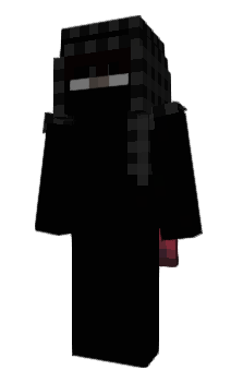 Minecraft skin ZEROXFFF