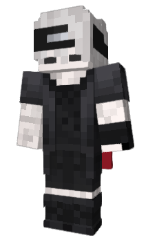 Minecraft skin MiKoshi89