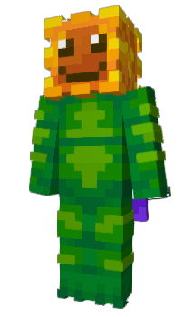 Minecraft скин по нику kvazimud