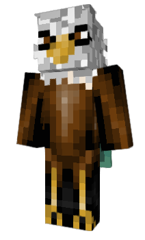 Minecraft скин по нику orel25