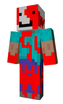 Minecraft скин по нику Shawnn