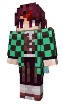 Minecraft skin AVENGER5463