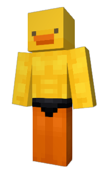 Minecraft skin Kemga