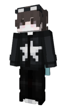 Minecraft скин по нику whitesweater