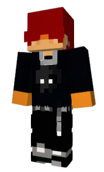 Minecraft скин по нику Gestik