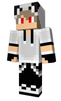 Minecraft skin Kenjir