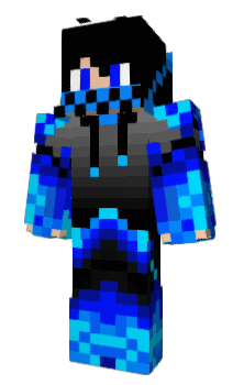 Minecraft скин по нику Rojo15