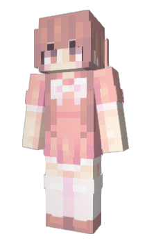 Minecraft skin Aoyes