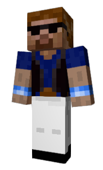 Minecraft skin commandernate