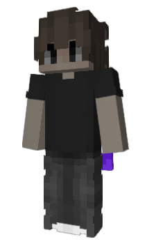 Minecraft скін по ніку zCrix