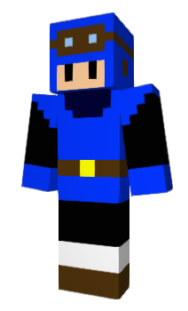 Minecraft скін по ніку Kan_G