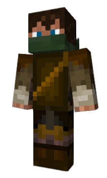 Minecraft скин по нику m0ng00se