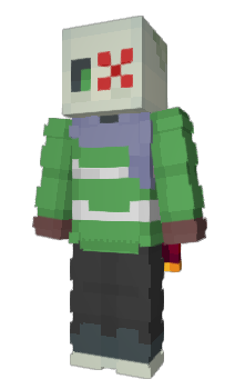 Minecraft skin Egoney