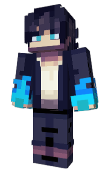 Minecraft skin Masterofpiece
