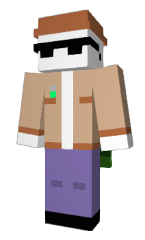 Minecraft skin FixItFelixJr