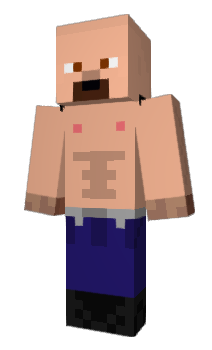 Minecraft skin ulpa