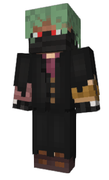 Minecraft skin ILYLLIA