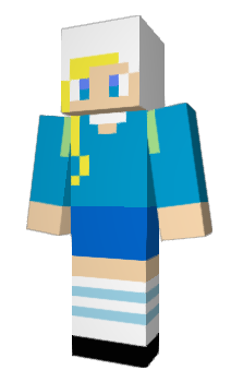 Minecraft скин по нику mickeo