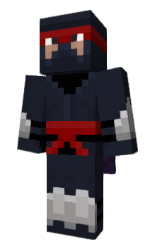 Minecraft skin ISDRAXX