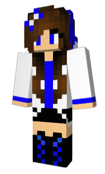 Minecraft skin alicorns