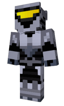 Minecraft skin qj98