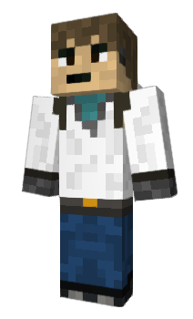 Minecraft скин по нику Yells