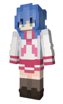 Minecraft скин по нику ECPG