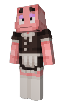 Minecraft скин по нику Mhur