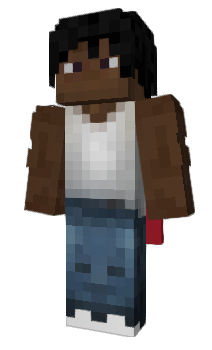 Minecraft skin futaa